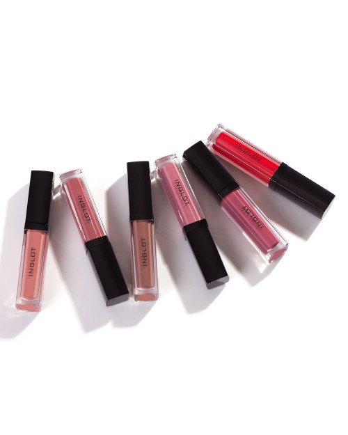 Матовая помада HD LIP TINT MATTE Матовая помада HD LIP TINT MATTE