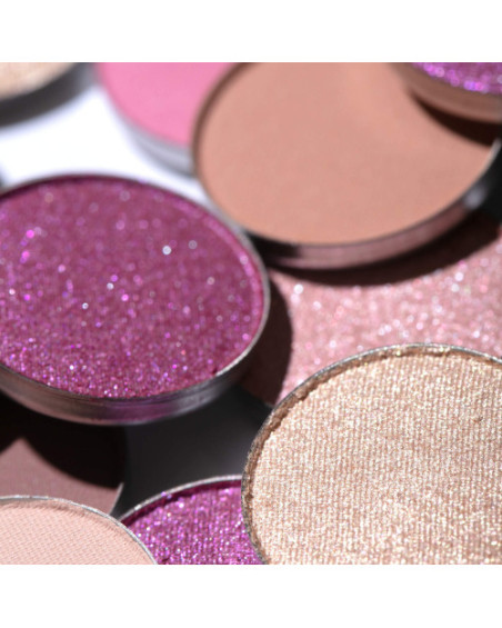 Палитра теней INGLOT PLAYINN CLOUD NO. NINE PINK
