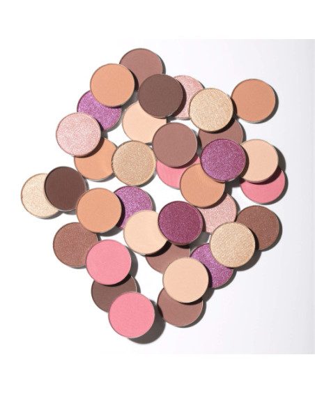 Палитра теней INGLOT PLAYINN CLOUD NO. NINE PINK