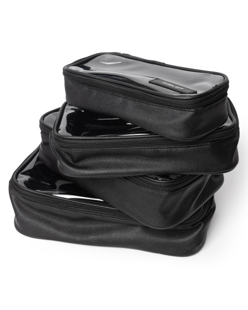OUTSIDE BAG WITH 4PCS POUCHES KC-CL01 OUTSIDE BAG WITH 4PCS POUCHES KC-CL01