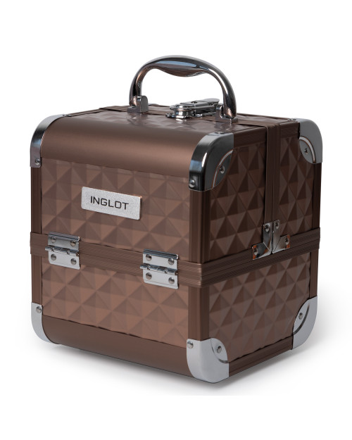 MAKEUP CASE KC-MB152M K107-4HY CAPPUCCINO