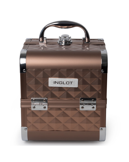 MAKEUP CASE KC-MB152M K107-4HY CAPPUCCINO MAKEUP CASE KC-MB152M K107-4HY CAPPUCCINO