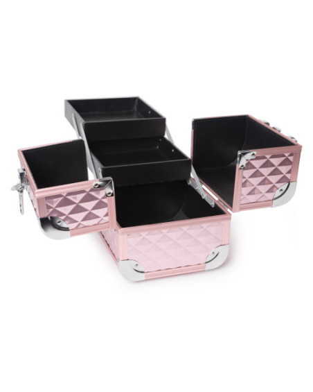 MAKEUP CASE KC-MB152M K107-18HC LILAC