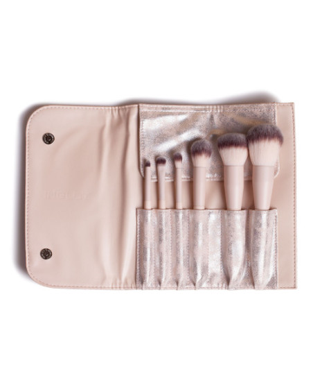 Set de Perii - INGLOT 40 YEARS OF CELEBRATING YOUR BEAUTY