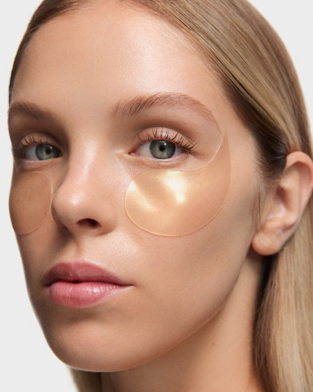 Patchuri pentru ochi lifting INGLOT LAB cu colagen