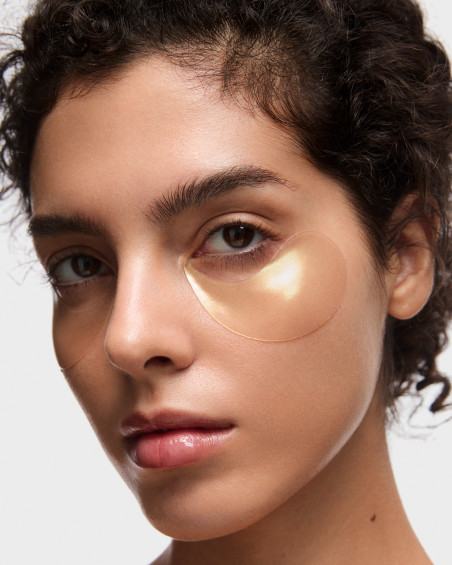 Patchuri pentru ochi lifting INGLOT LAB cu colagen