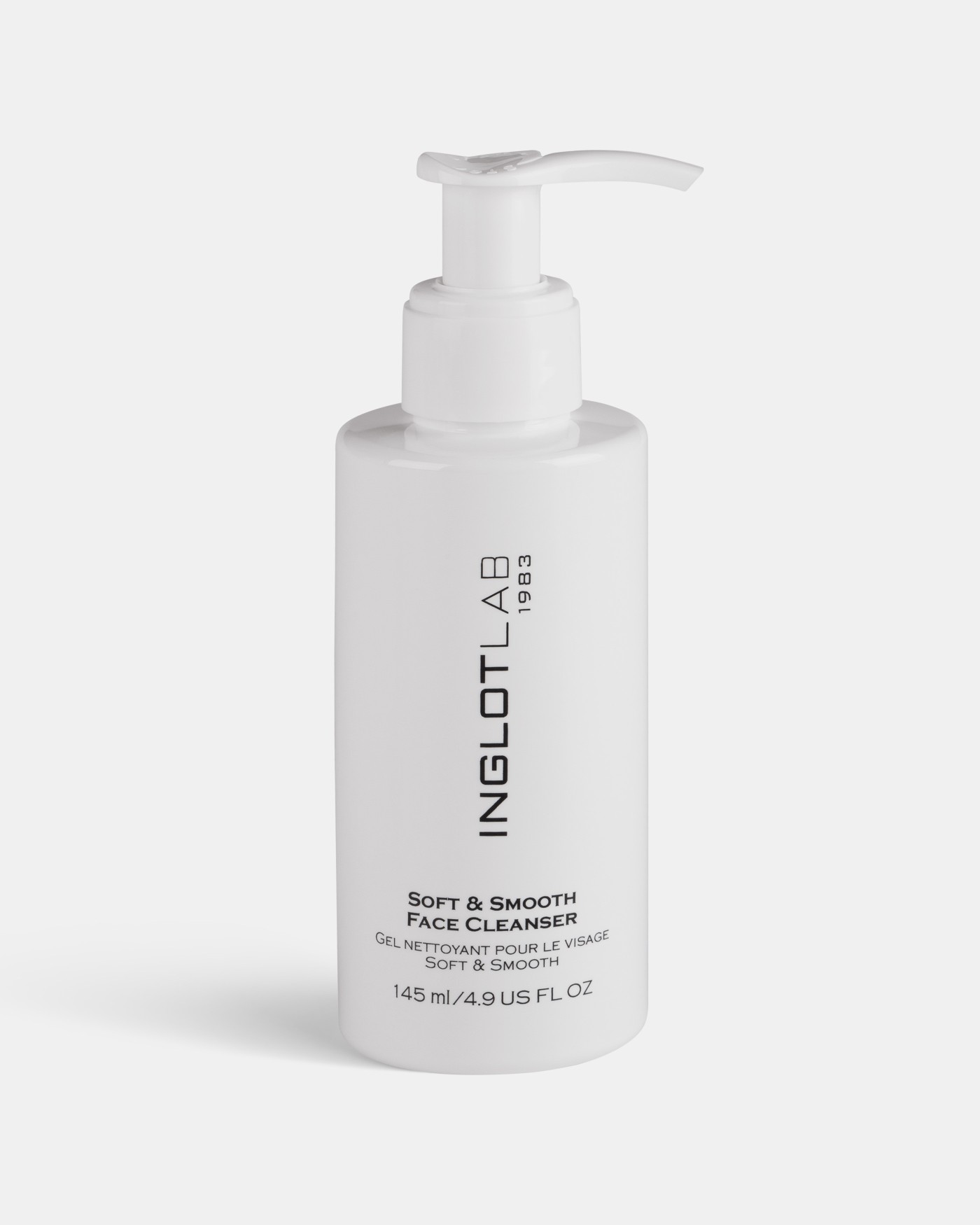 Demachiant Facial Soft&Smooth Face Cleanser Lab