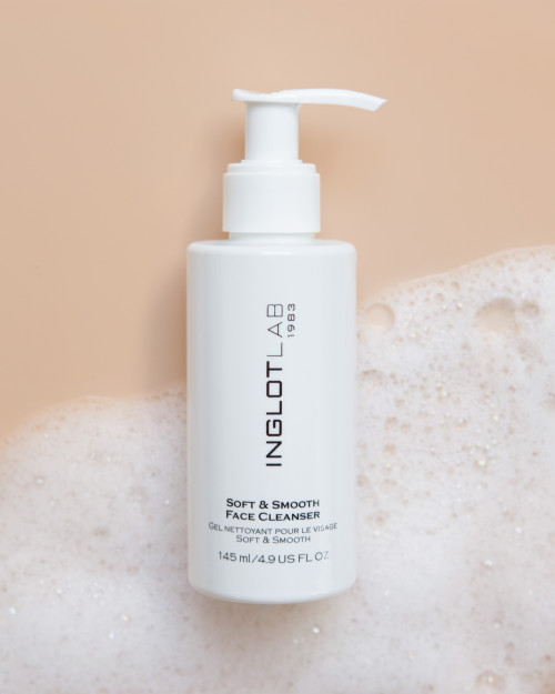 Demachiant Facial Soft&Smooth Face Cleanser Lab