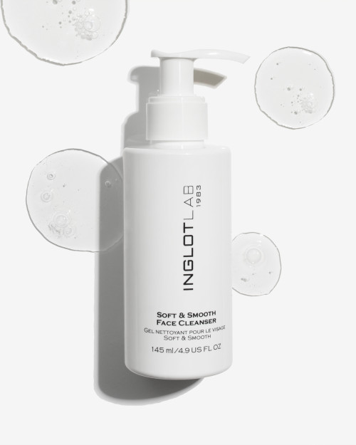 Demachiant Facial Soft&Smooth Face Cleanser Lab