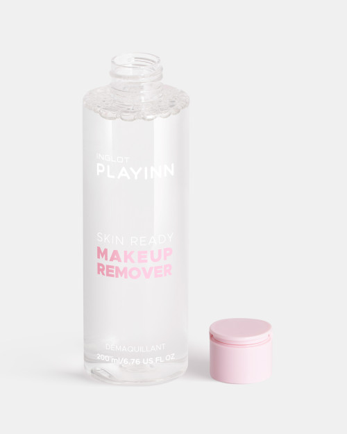 Средство для снятия макияжа INGLOT PLAYINN SKIN READY Средство для снятия макияжа INGLOT PLAYINN SKIN READY