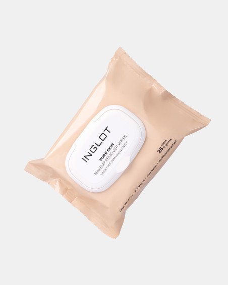 Șervețele demachiante Pure Skin