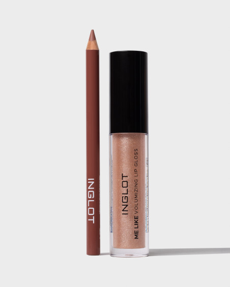 Set Machiaj pentru Buze Plump & Define