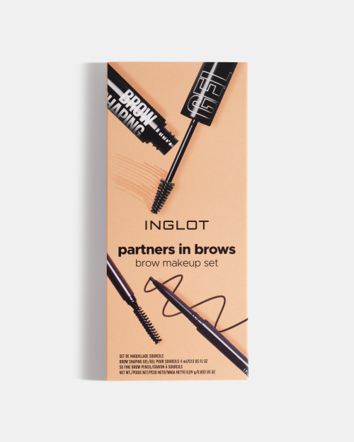 Набор для бровей Partners in Brows Makeup Set