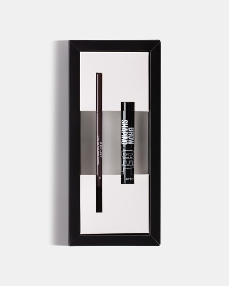 Набор для бровей Partners in Brows Makeup Set