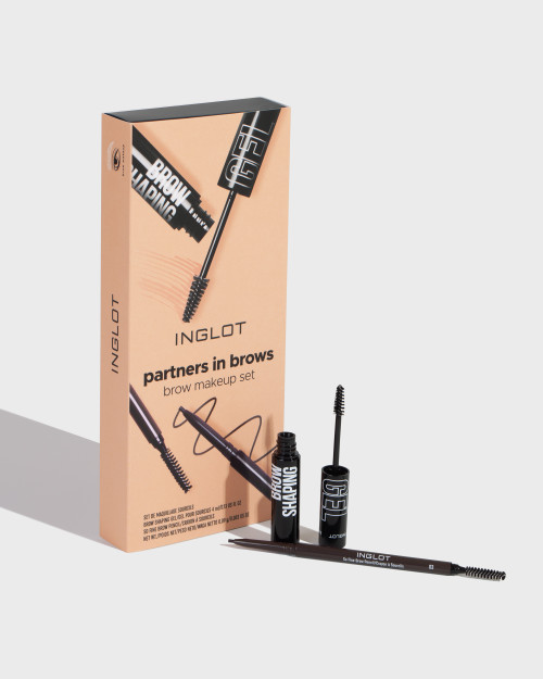 Набор для бровей Partners in Brows Makeup Set