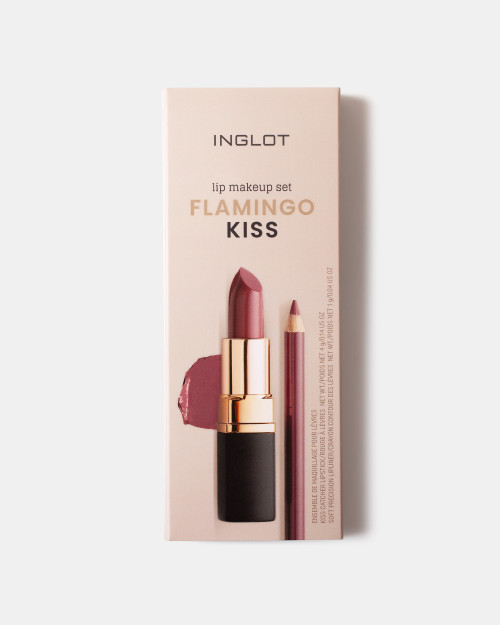 Set de Machiaj LIP MAKEUP SET FLAMINGO KISS