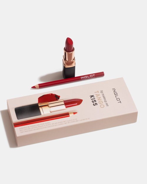 Set De Machiaj LIP MAKEUP SET TANGO KISS Set De Machiaj LIP MAKEUP SET TANGO KISS