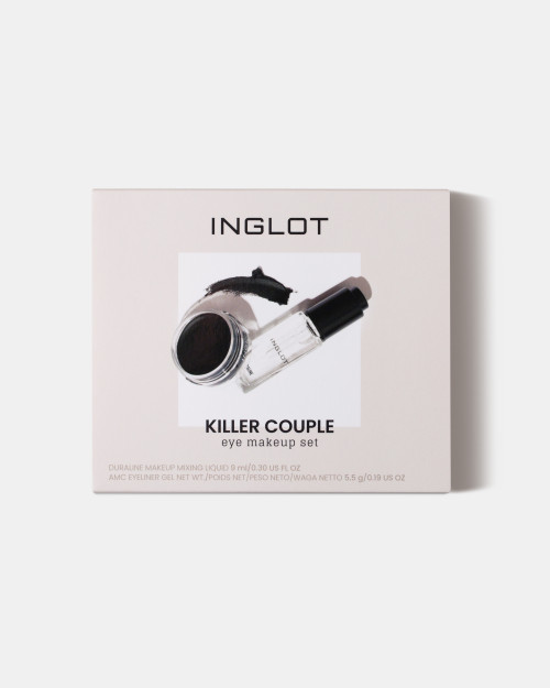 Set EYE MAKEUP SET KILLER COUPLE Set EYE MAKEUP SET KILLER COUPLE