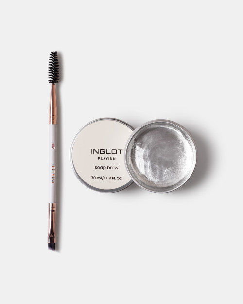Set de machiaj pentru sprâncene INGLOT PLAYINN BROW BUDDIES Set de machiaj pentru sprâncene INGLOT PLAYINN BROW BUDDIES
