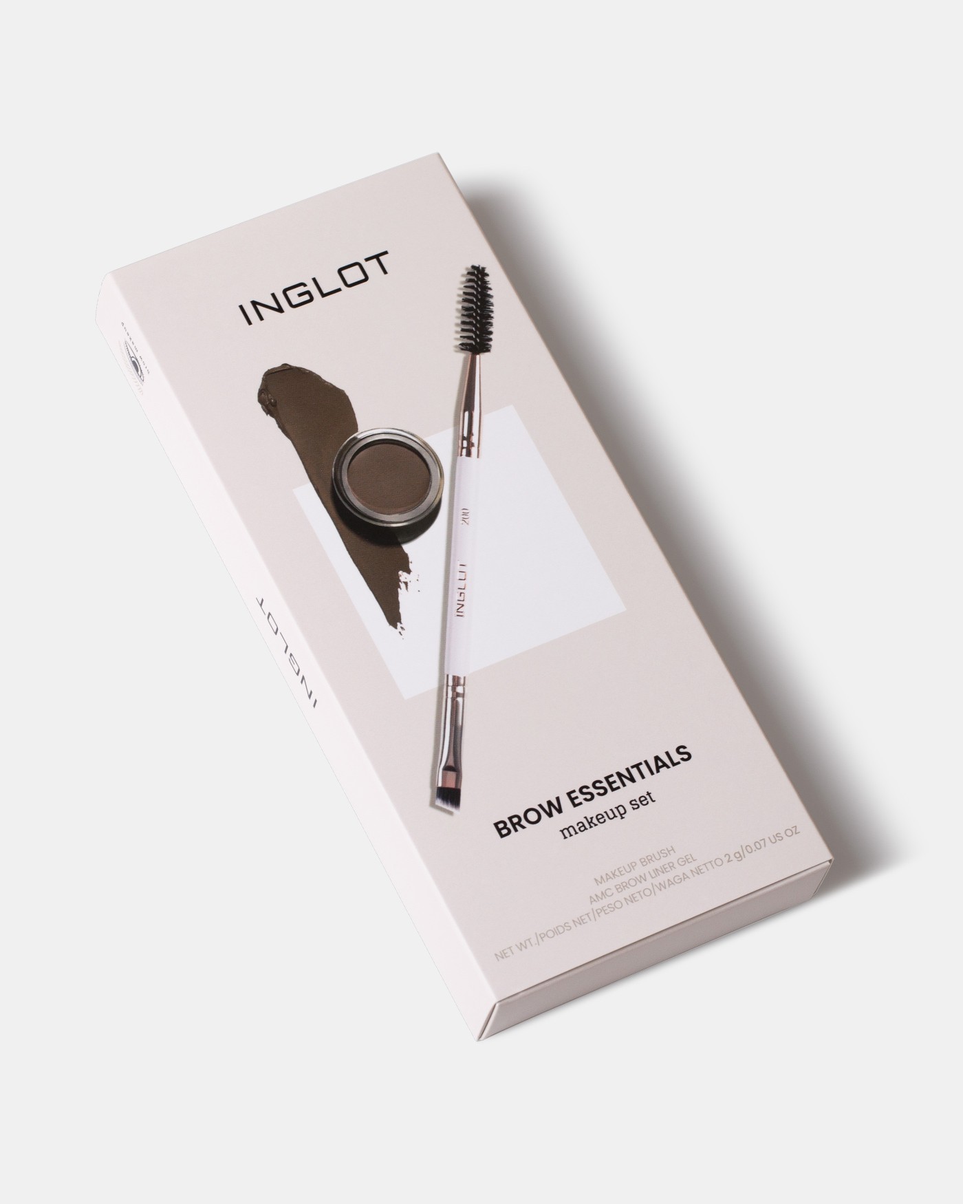 Faceți clic pentru a mări Set de machiaj pentru sprâncene Brow Essentials