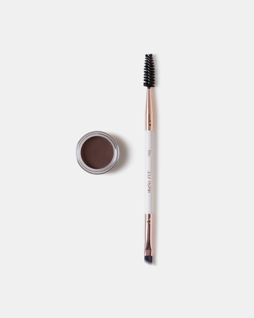 Set de machiaj pentru sprâncene Brow Essentials Set de machiaj pentru sprâncene Brow Essentials