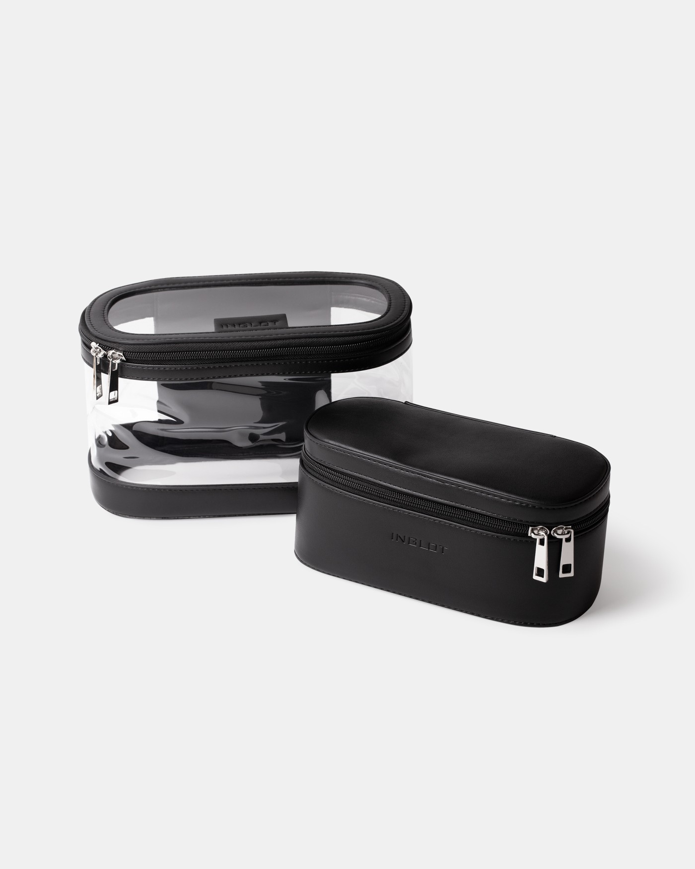 Faceți clic pentru a mări Set de Genți Cosmetice INGLOT Black