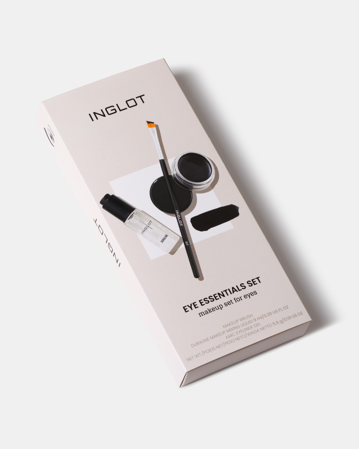 Set de machiaj pentru ochi Eye Essentials