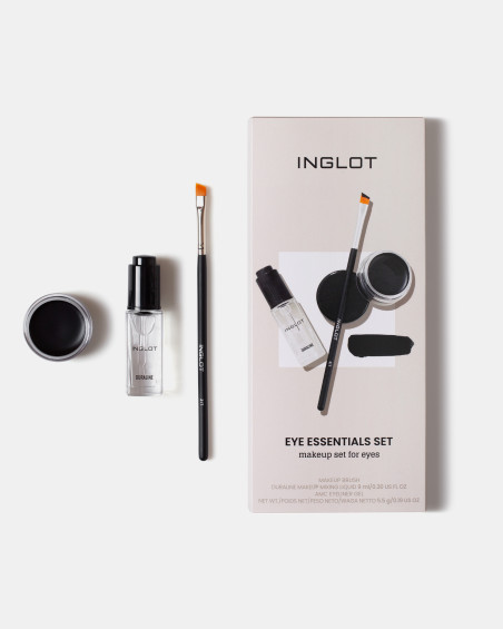 Set de machiaj pentru ochi Eye Essentials