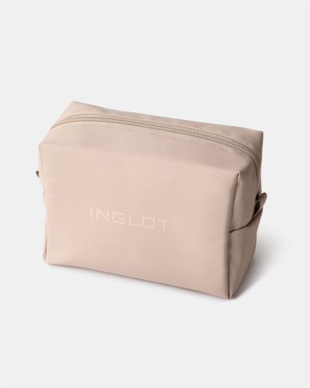 Geantă cosmetică Soft Touch Beige