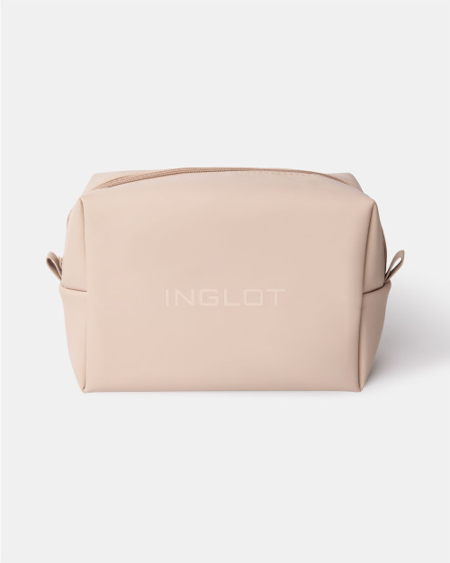 Geantă cosmetică Soft Touch Beige