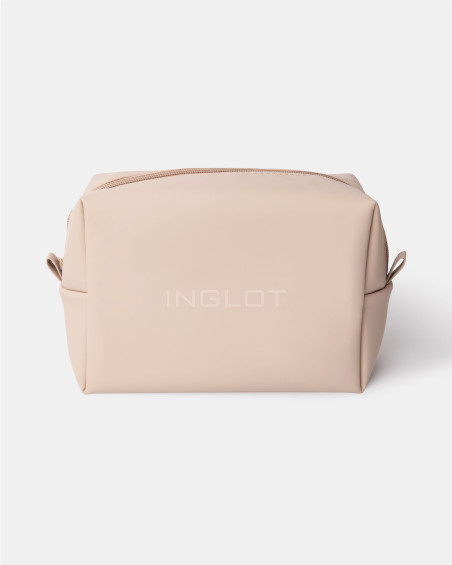 Geantă cosmetică Soft Touch Beige