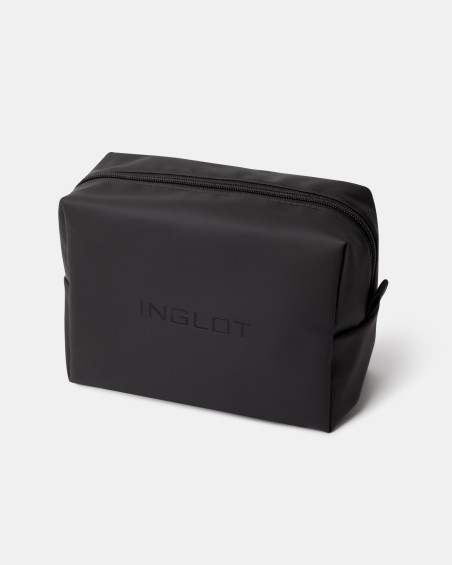 Geantă cosmetică INGLOT Soft Touch Black