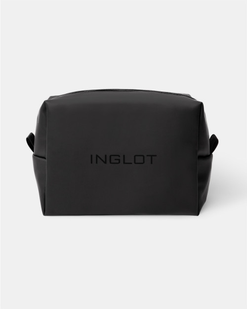 Geantă cosmetică INGLOT Soft Touch Black