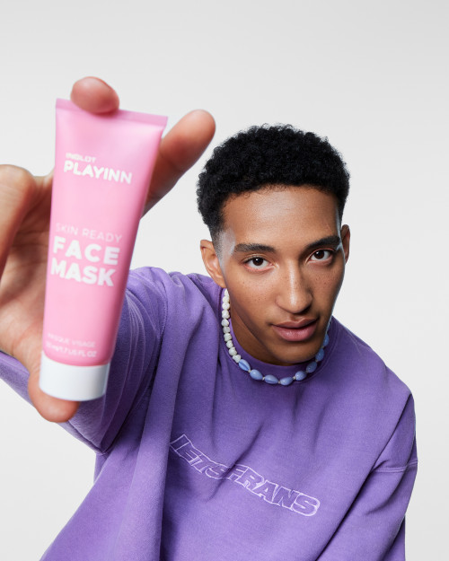 Маска для лица SKIN READY Face Mask Маска для лица SKIN READY Face Mask