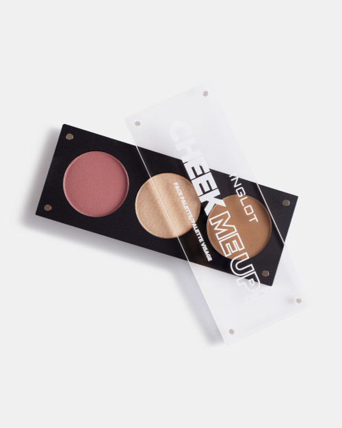 Paleta de contur INGLOT CHEEK ME UP Paleta de contur INGLOT CHEEK ME UP