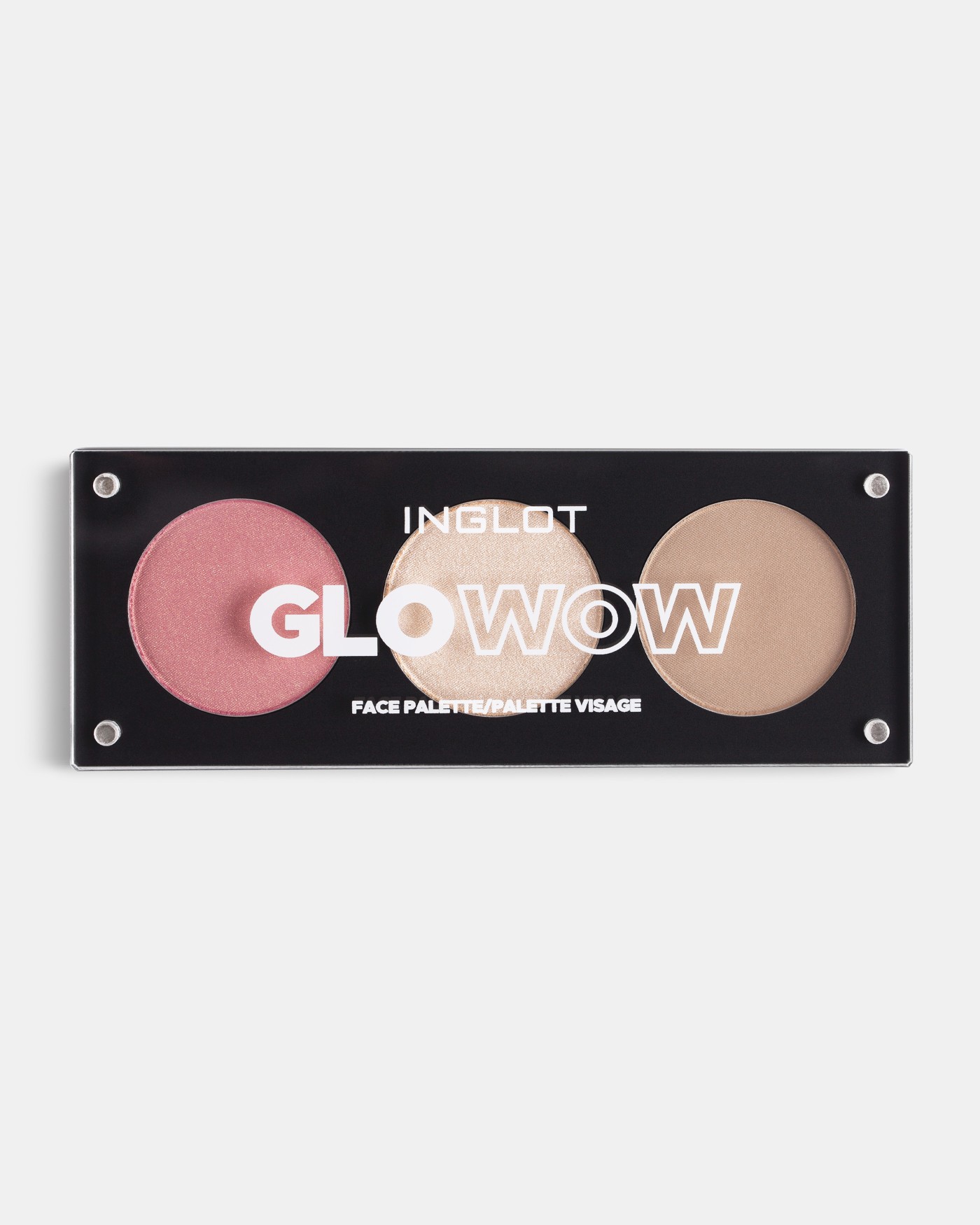 Paleta de contur INGLOT GLOWOW