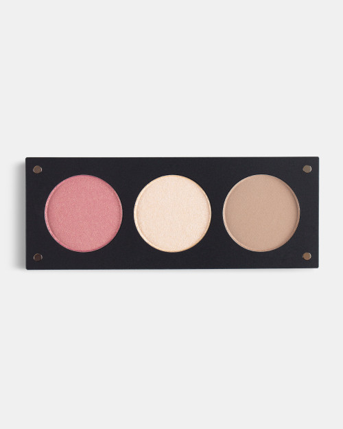 Paleta de contur INGLOT GLOWOW