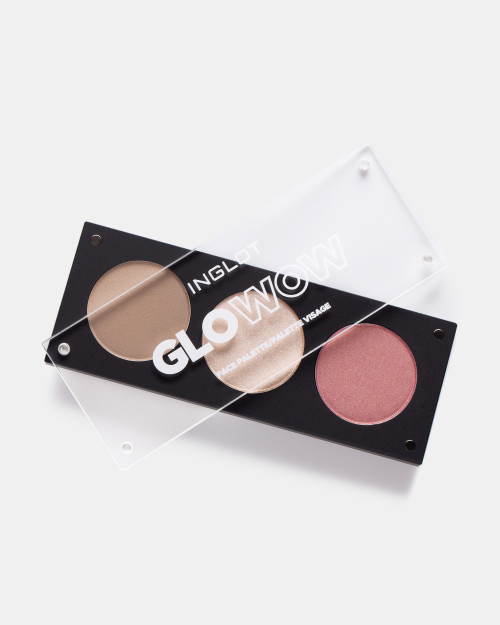 Paleta de contur INGLOT GLOWOW