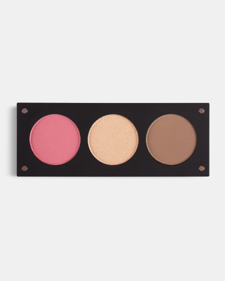 Paleta de contur INGLOT GOOD MOOD