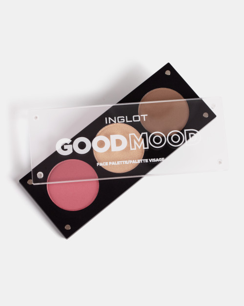 Paleta de contur INGLOT GOOD MOOD Paleta de contur INGLOT GOOD MOOD