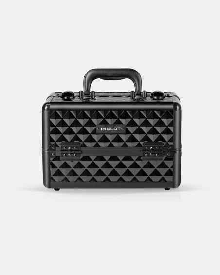 Valiză de machiaj mică Diamond (MB153A-S)