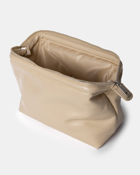 Geantă Cosmetica Minimalistă INGLOT Almond
