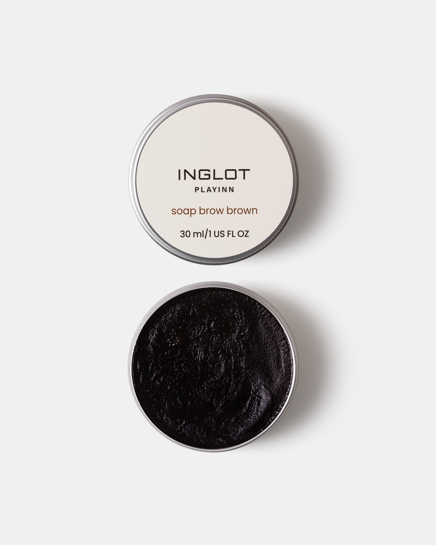 Săpun pentru sprâncene PLAYINN SOAP BROW BROWN