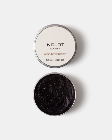 Săpun pentru sprâncene PLAYINN SOAP BROW BROWN