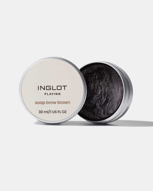 Săpun pentru sprâncene PLAYINN SOAP BROW BROWN Săpun pentru sprâncene PLAYINN SOAP BROW BROWN