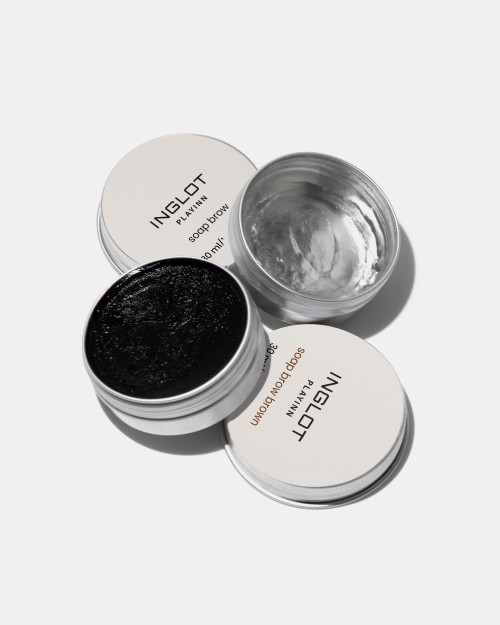 Săpun pentru sprâncene PLAYINN SOAP BROW BROWN Săpun pentru sprâncene PLAYINN SOAP BROW BROWN
