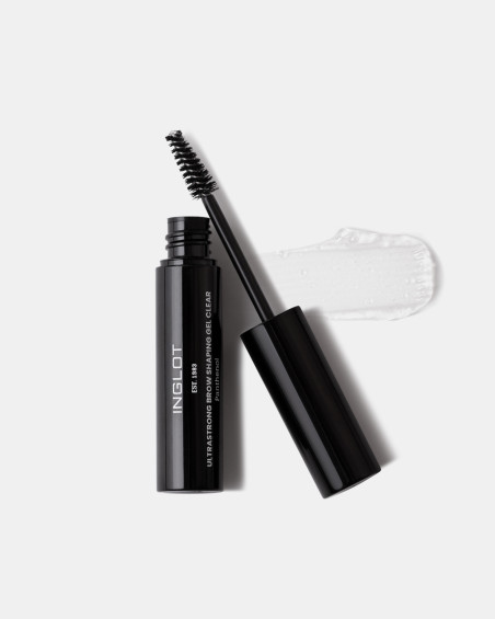Gel ultra-puternic pentru modelarea sprâncenelor