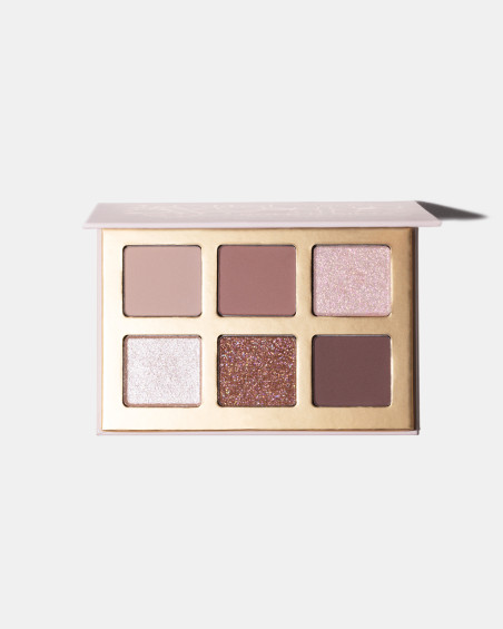 Paleta de farduri pentru pleoape Gold’n’Gifts