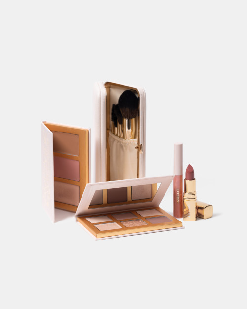 Paleta de farduri pentru pleoape Gold’n’Gifts Paleta de farduri pentru pleoape Gold’n’Gifts