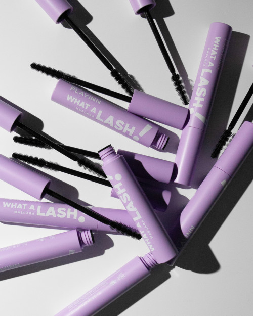 Rimel pentru gene INGLOT PLAYINN What a Lash! Rimel pentru gene INGLOT PLAYINN What a Lash!